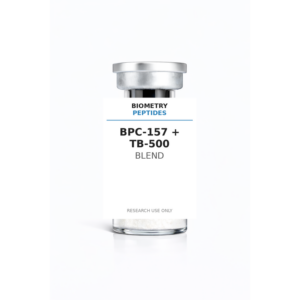BPC-157 + TB-500 (Blend)