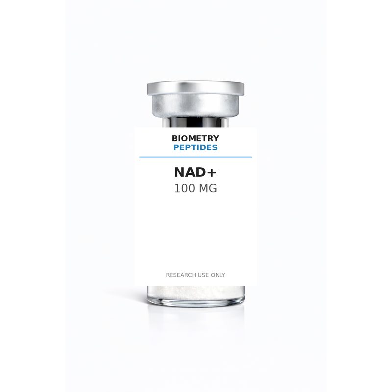 NAD+ (Nicotinamide Adenine Dinucleotide) 100 mg