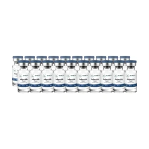 Adipotide (FTPP) 2mg [USA] box of 20 research vials, Biometry Peptides. For research use only.