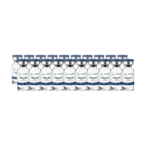 Adipotide (FTPP) 5mg [USA] box of 20 research vials, Biometry Peptides. For research use only.