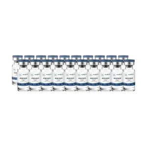 AOD9604 2mg [USA] box of 20 research vials, Biometry Peptides. For research use only.