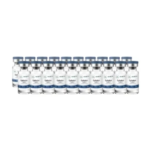Epitalon 10mg [EU] box of 20 research vials, Biometry Peptides. For research use only.