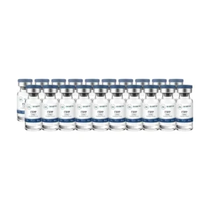 FTPP (Adipotide) 5 mg (1 vial) box of 20 research vials, Biometry Peptides. For research use only.