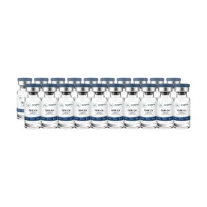 GHK-Cu 100mg [EU] box of 20 research vials, Biometry Peptides. For research use only.
