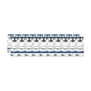 Kisspeptin-10 10mg (1 vial) box of 20 research vials, Biometry Peptides. For research use only.