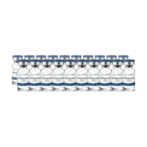 KLOW80 Blend 80mg [UK] box of 20 research vials, Biometry Peptides. For research use only.