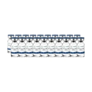 NA Selank Amidate 30mg [USA] box of 20 research vials, Biometry Peptides. For research use only.