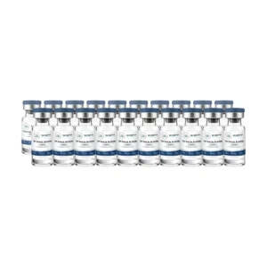 NA Semax Amidate 30mg [USA] box of 20 research vials, Biometry Peptides. For research use only.