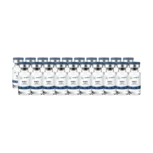 NAD+ 500mg [EU] box of 20 research vials, Biometry Peptides. For research use only.