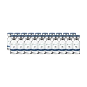 P21 5mg (1 vial) box of 20 research vials, Biometry Peptides. For research use only.