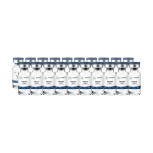 Semax 30mg [EU] box of 20 research vials, Biometry Peptides. For research use only.