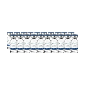Semax + Selank Mix 20mg [EU] box of 20 research vials, Biometry Peptides. For research use only.