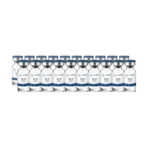 SS-31 50mg [UK] box of 20 research vials, Biometry Peptides. For research use only.